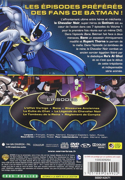 Batman: the very best of, vol. 1