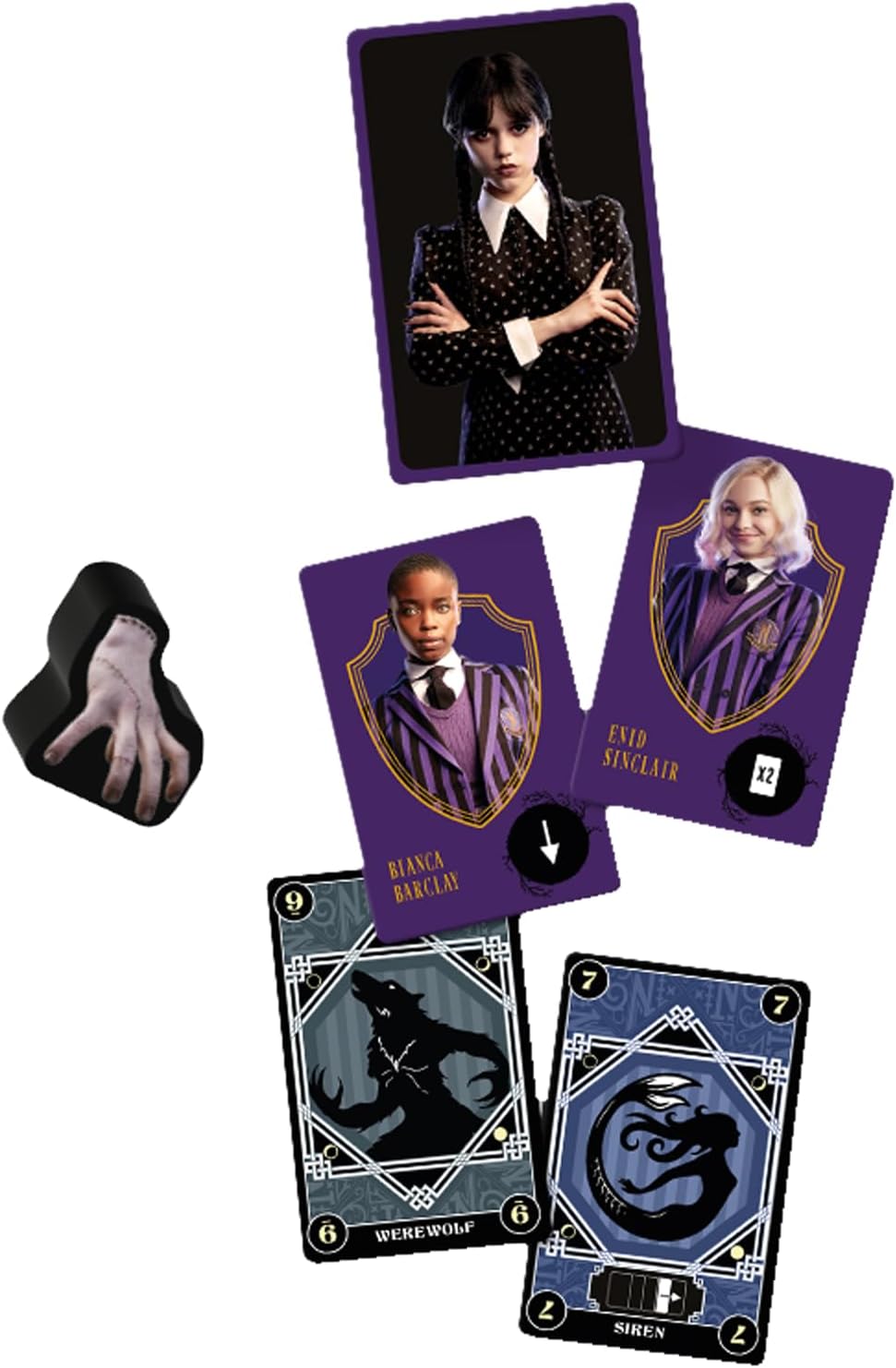 MNKY Entertainment Wednesday: Creatures & Outcasts Board Game (2-6 Players, 8+