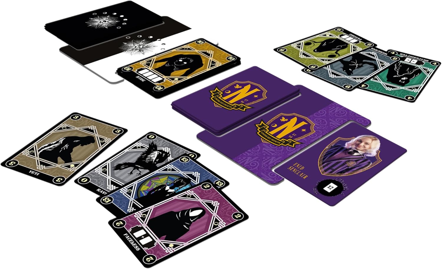 MNKY Entertainment Wednesday: Creatures & Outcasts Board Game (2-6 Players, 8+