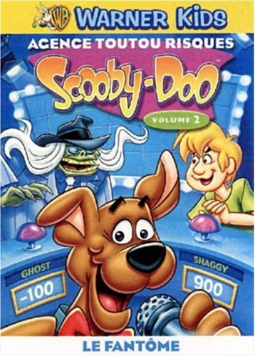 Scooby-Doo : Agence toutou risques, vol. 2 : Le fantôme de la télé