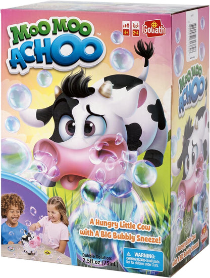 Moo Moo Achoo