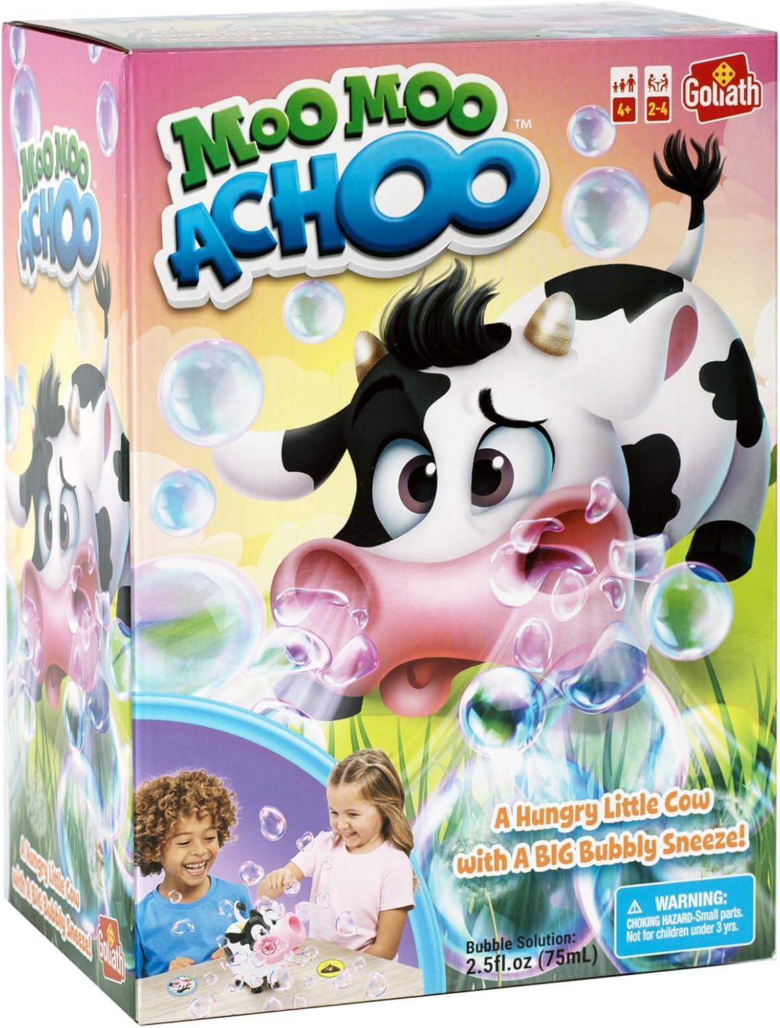 Moo Moo Achoo