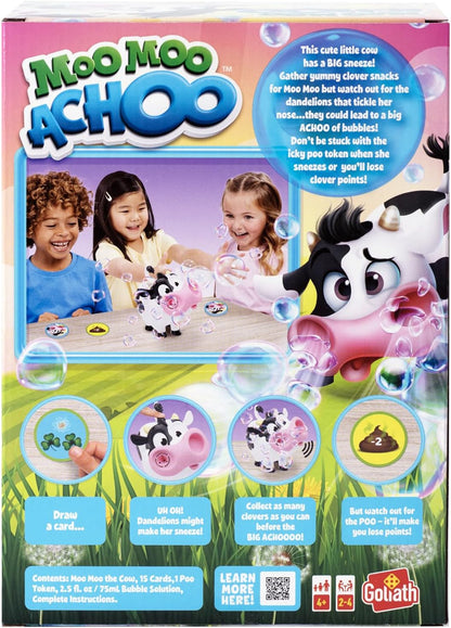 Moo Moo Achoo