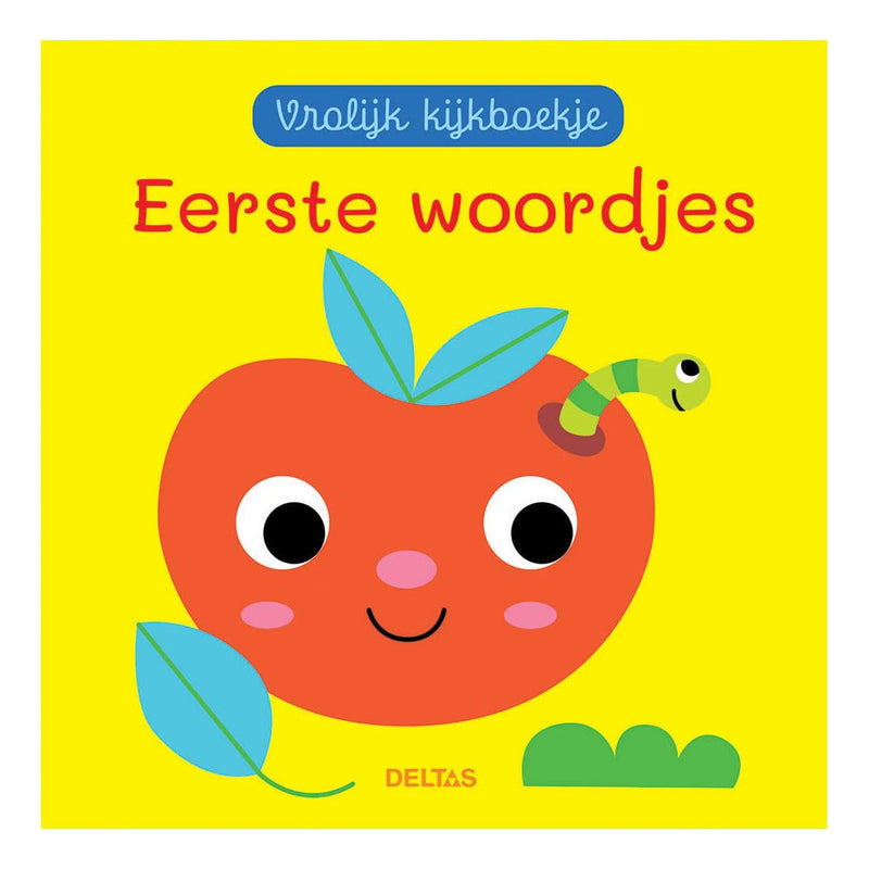 Eerste woordjes (Vrolijk kijkboek