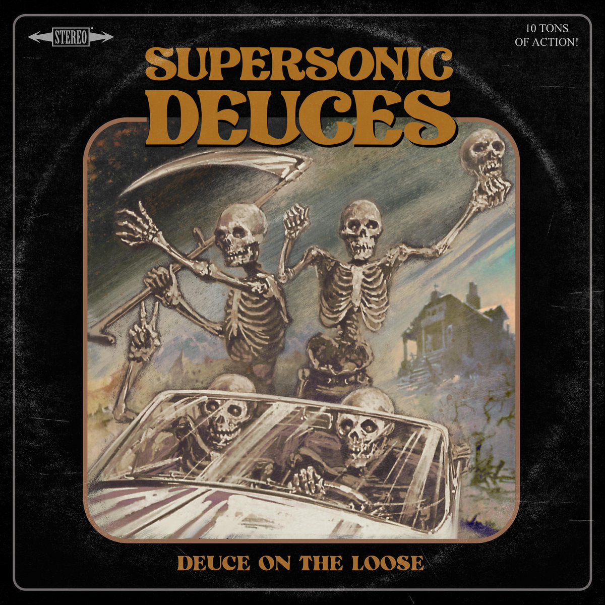 Deuce On the Loose