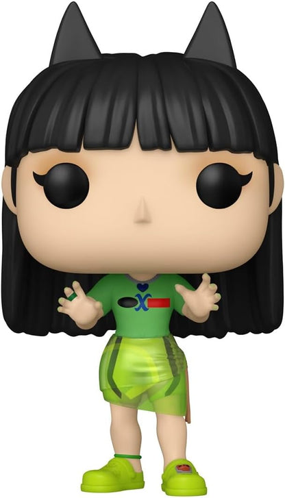 Funko POP! Rocks: New Jeans - Haerin - Collectable Vinyl Figure - Gift Idea - Official Merchandise - Toys for Kids & Adults - Music Fans - Model Figure for Collectors and Display