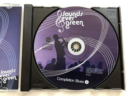 Sounds Ever Green / Compilation Blues CD Nr 3