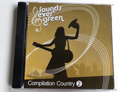 sounds ever green ( compilation country. VOL.2