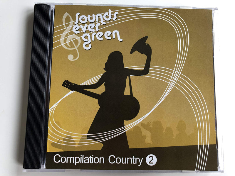 sounds ever green ( compilation country. VOL.2