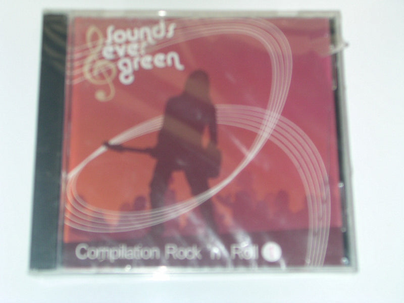 Sounds ever green comilation rock'n'roll 1