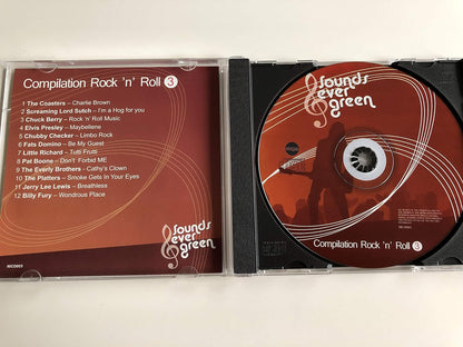 Compilation Rock N Roll: Sounds Ever Green