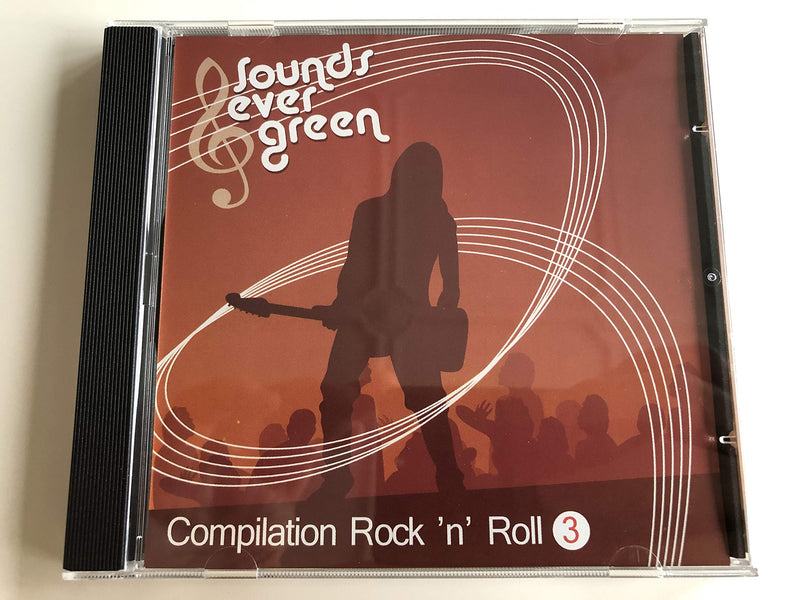 Compilation Rock N Roll: Sounds Ever Green