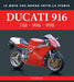 Giorgio Sarti - Ducati 916. 748 - 996 - 998