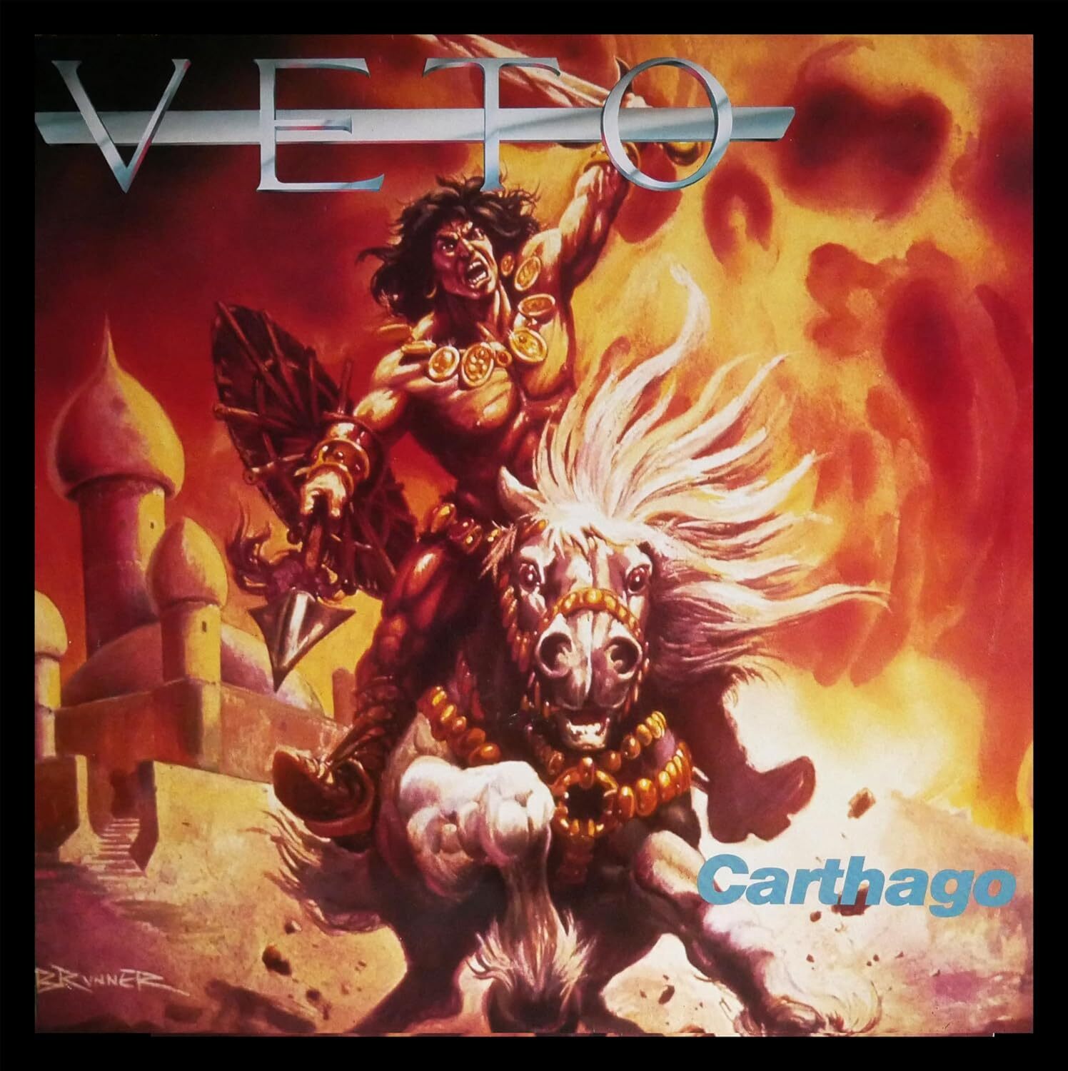 Carthago/Veto