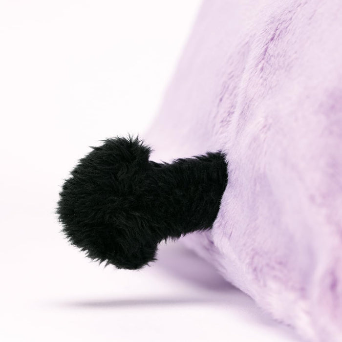 JP/Skater Kuromi Bear Time - Astuccio portamatite con chiusura a scatto, astuccio per matite