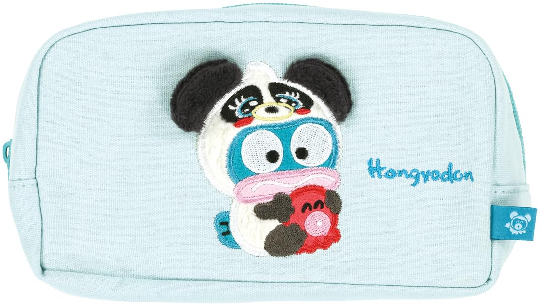 Sanrio Pencil Case Hangyodon 10 X 19 Cm