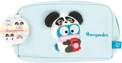 Sanrio Pencil Case Hangyodon 10 X 19 Cm