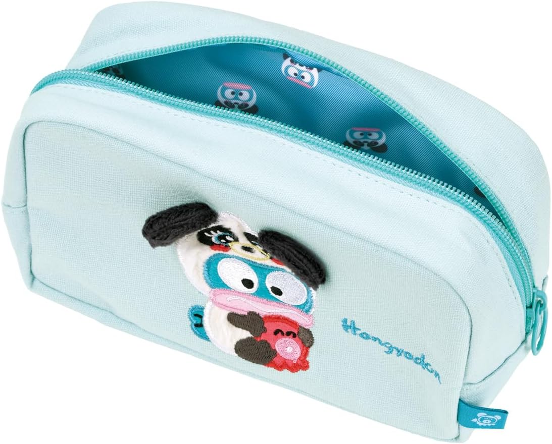 Sanrio Pencil Case Hangyodon 10 X 19 Cm