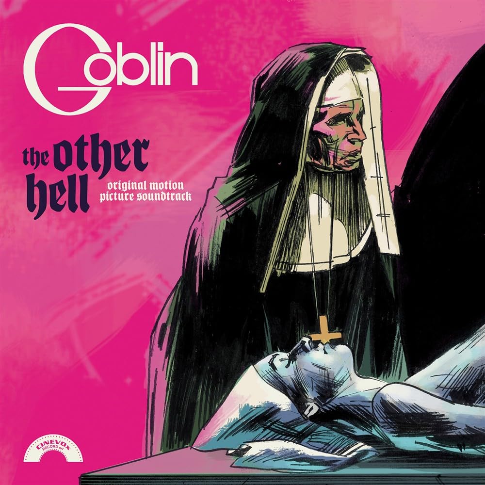 L Altro Inferno / The Other Hell O.S.T. (Rsd 25