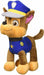 Play by Play Plüschfigur Chase – Paw Patrol – Polizeihund (22 cm Fuß
