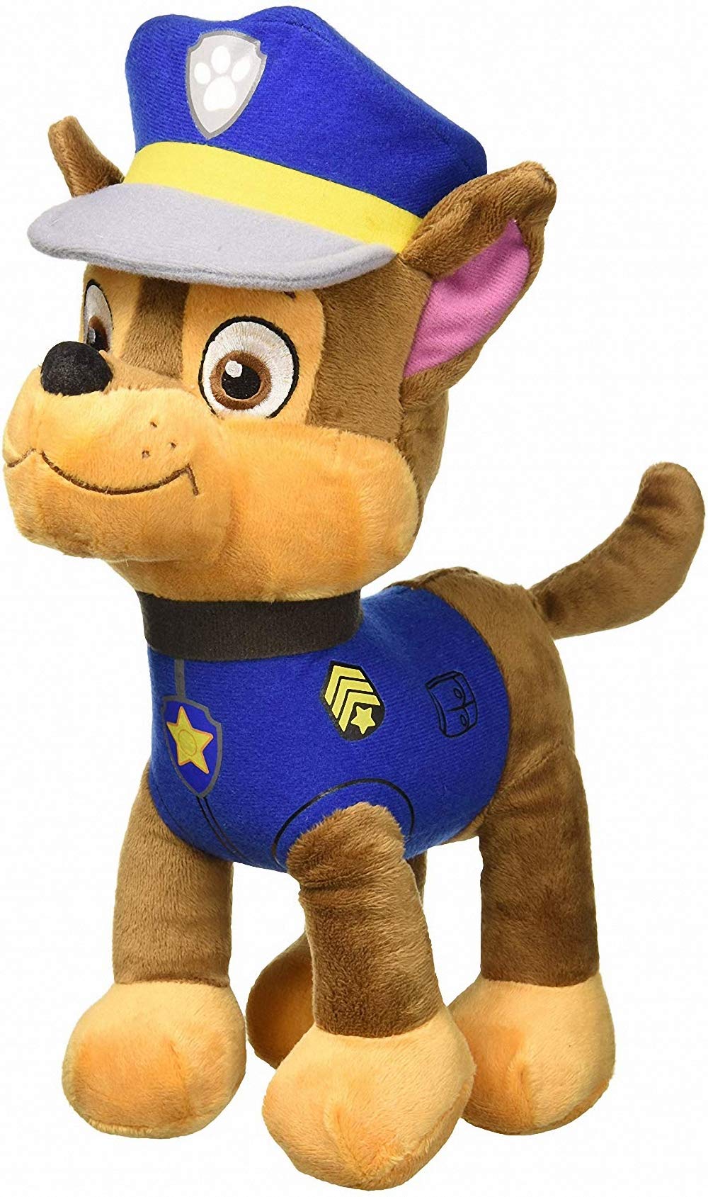 Play by Play Plüschfigur Chase – Paw Patrol – Polizeihund (22 cm Fuß