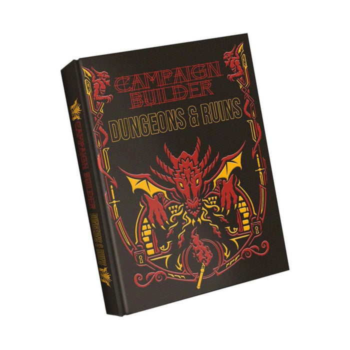 Kobold Press Campaign Builder - Dungeons & Ruins (Limited Edition