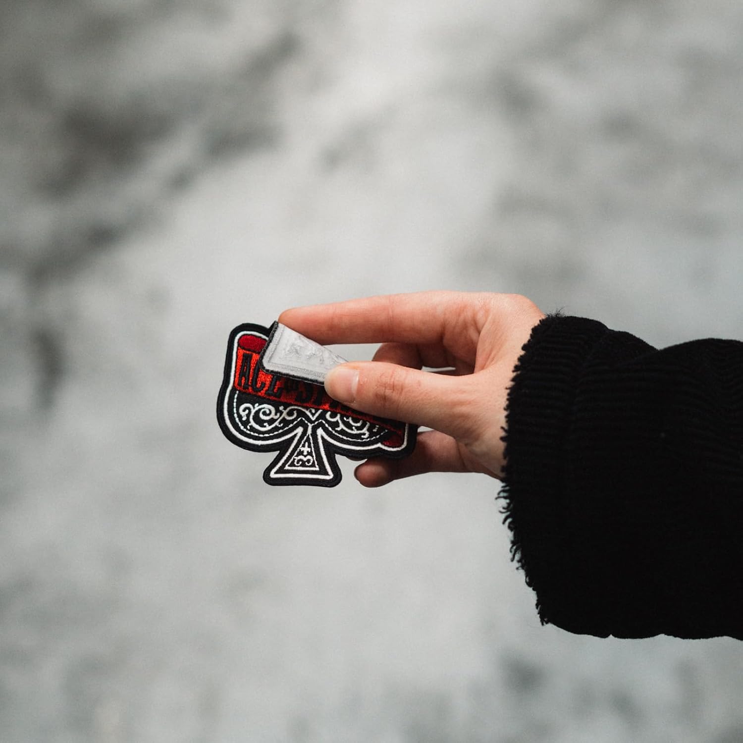 Grupo Erik Set of 3 Patches - Motorhead | Iron On Patches, Sew On Patches, Band Patches, Embroidery Patches, Applique Patches, Patches for Clothing, Patches for Backpacks