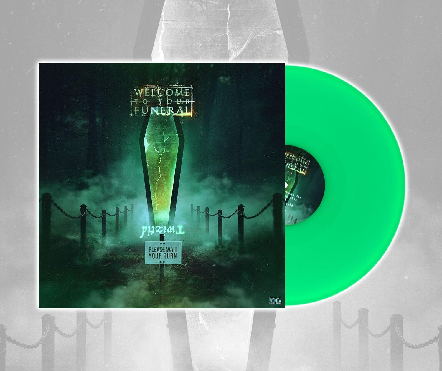 welcome to your funeral Death Void Verdant