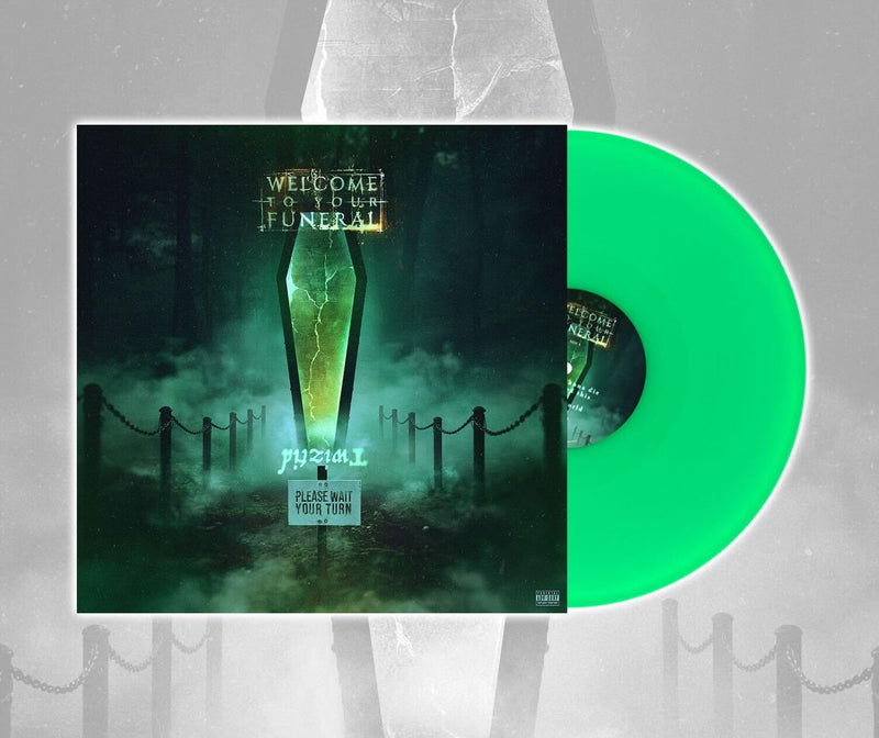 welcome to your funeral Death Void Verdant