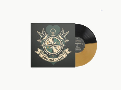 Coming Home - Ltd Black/Cream