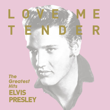 Love Me Tender The Greatest Hits