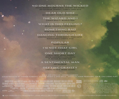 Wicked The Soundtrack
