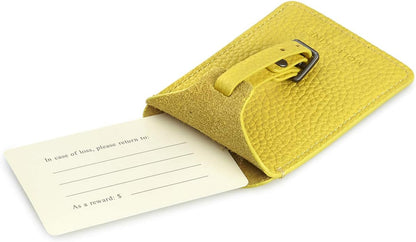 Moleskine - Luggage Tags Luggage Tags Luggage Luggage Luggage Luggage Luggage Tags Adjustable Luggage Tag Airplane Luggage Tags Luggage Tag 100% Genuine Leather Black