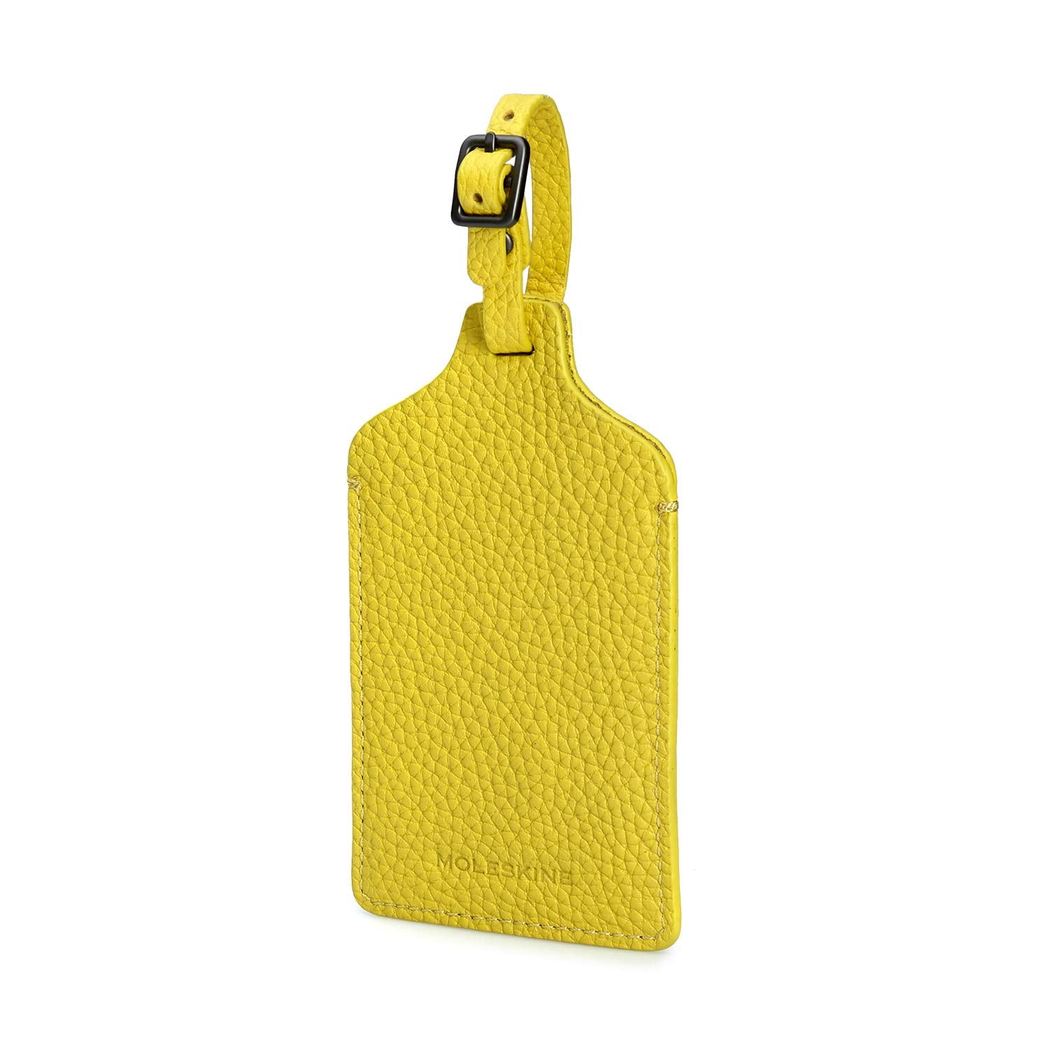 Moleskine - Luggage Tags Luggage Tags Luggage Luggage Luggage Luggage Luggage Tags Adjustable Luggage Tag Airplane Luggage Tags Luggage Tag 100% Genuine Leather Black