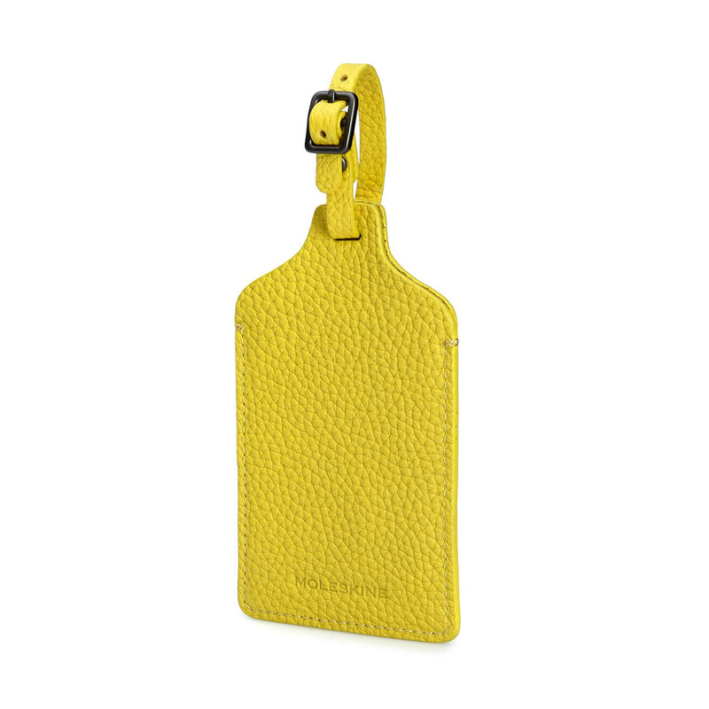 Moleskine - Luggage Tags Luggage Tags Luggage Luggage Luggage Luggage Luggage Tags Adjustable Luggage Tag Airplane Luggage Tags Luggage Tag 100% Genuine Leather Black