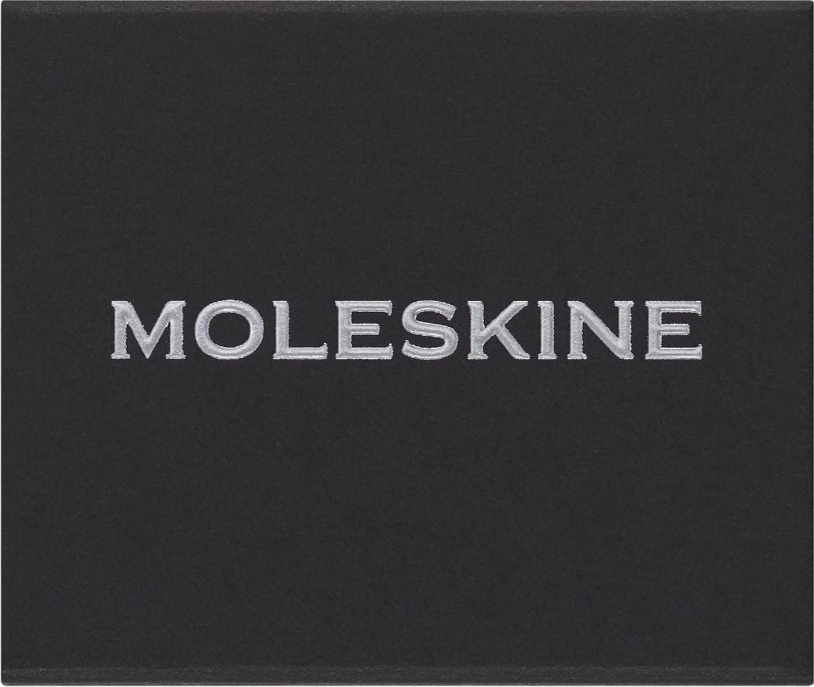 Moleskine Star Pin for Notebook or Planner, Star Pin, Personalise Elastic Closure, Personalised Gift Ideas, Silver Colour