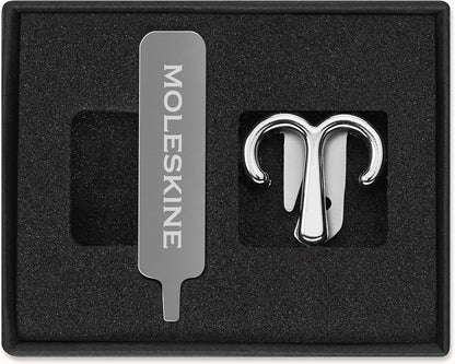 PINS ARIES SILVER
