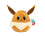 Squishmallows Original Pokémon 10-Inch Eevee - Add Eevee to your Squad, Ultrasoft Stuffed Animal Medium Plush, Official Kelly Toy Plush