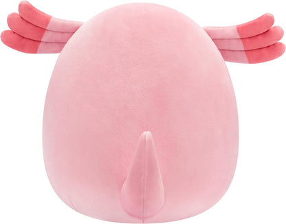 Squishmallows Original Pokémon 10-Inch Chansey - Add Chansey to your Squad, Ultrasoft Stuffed Animal Medium Plush, Official Kelly Toy Plush