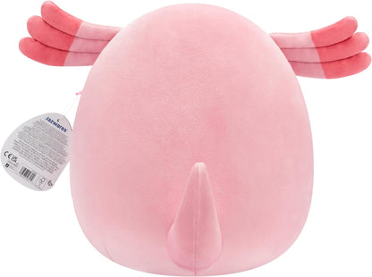 Squishmallows Original Pokémon 10-Inch Chansey - Add Chansey to your Squad, Ultrasoft Stuffed Animal Medium Plush, Official Kelly Toy Plush