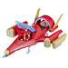 Hasbro Marvel Avengers Epic Hero Series Iron Man Repulsor Blast Battle Jet 10-cm Iron-Man Action Figure 2-Pack & Gear