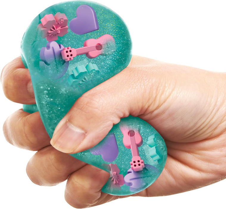 Character Options Le créateur Squeez Disney Stitch fabrique vos propres balles de compression réutilisables sur le thème de Disney Stitch Ajouter à la marchandise officielle Disney Stitch