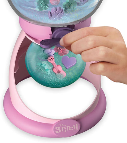 The Squeezeball Creator Disney Stitch Make your own reusable squeezeballs with Disney Stitch themed add ins Offical Disney Stitch merchandise