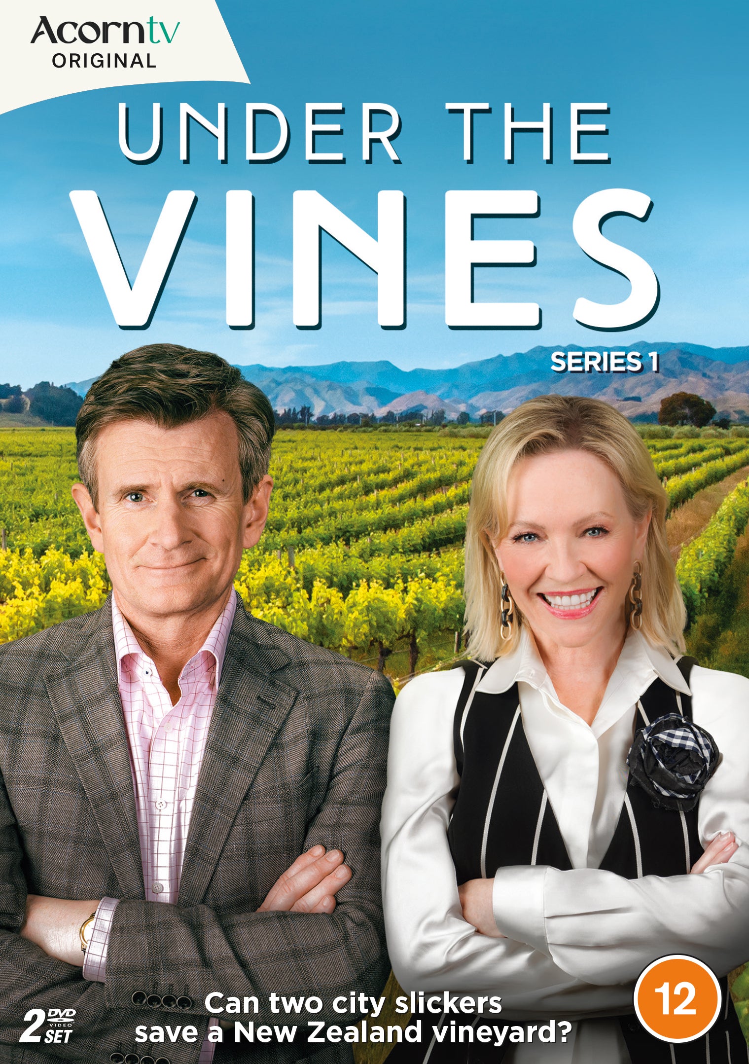 Under the Vines: Series 1