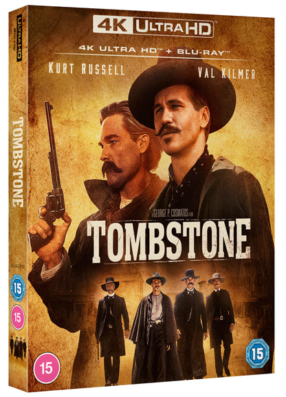 Tombstone