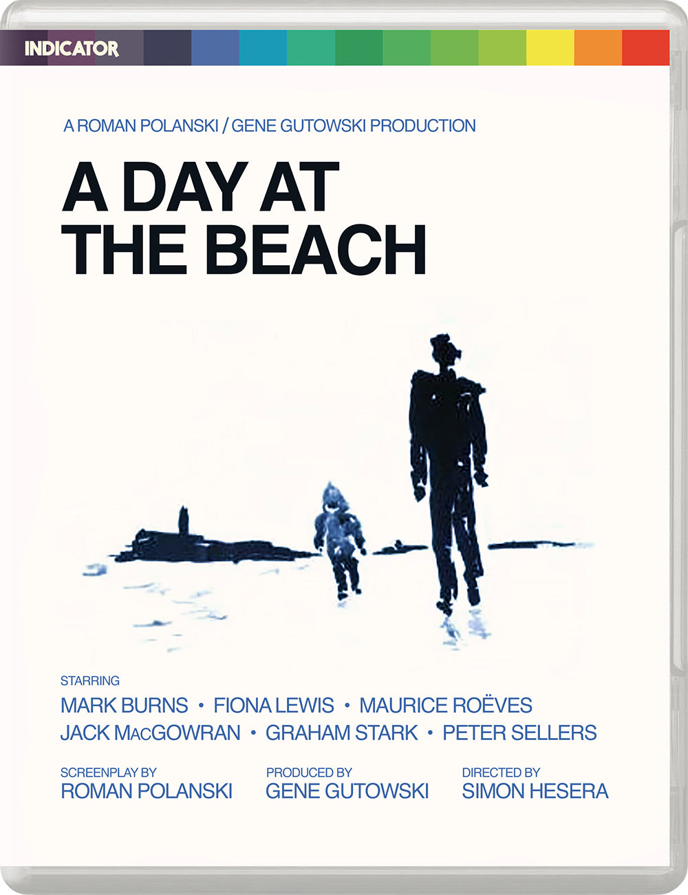 A Day at the Beach