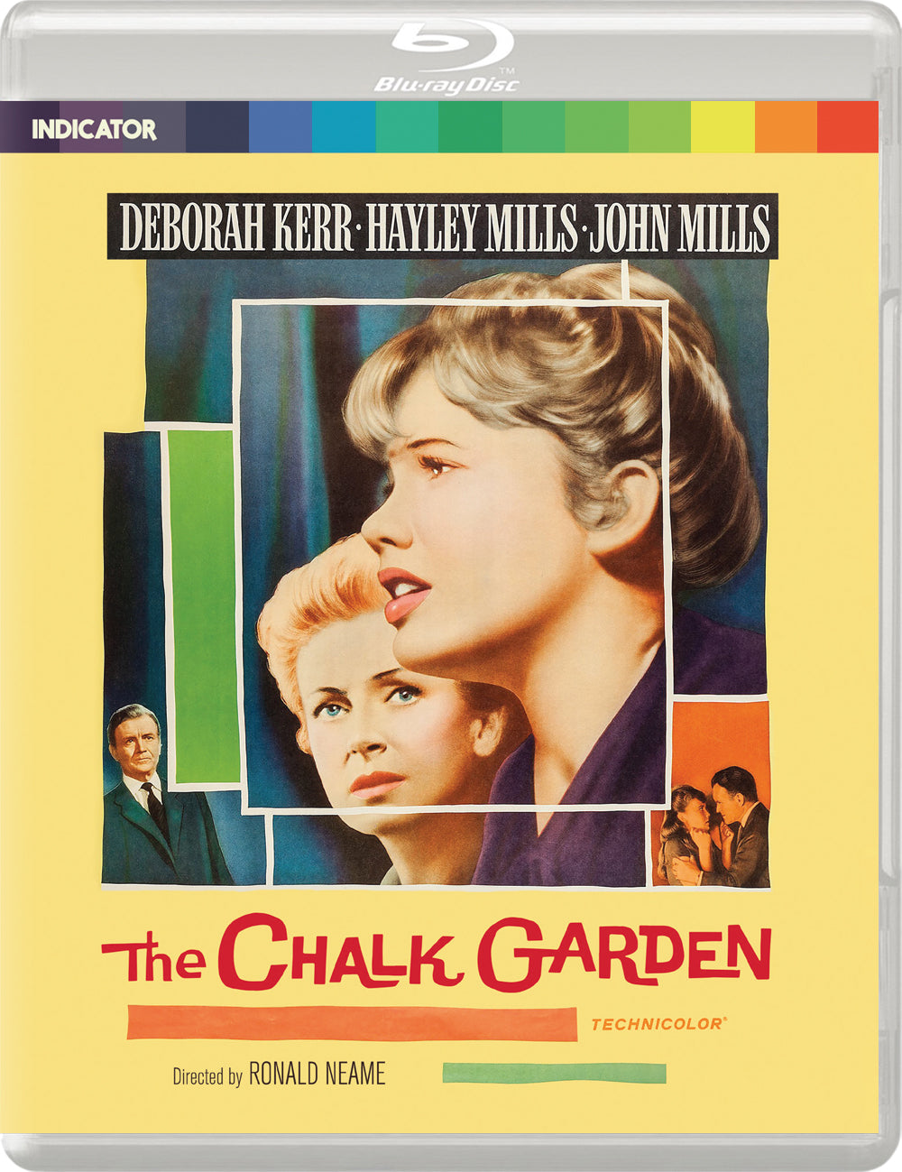The Chalk Garden