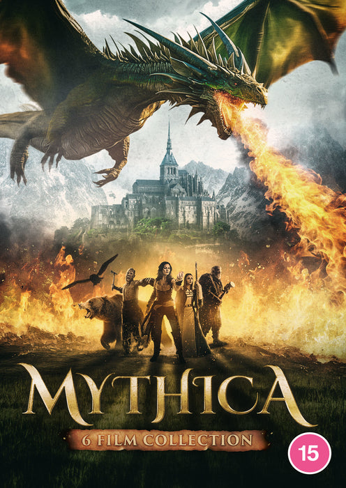Mythica: 6-film Collection