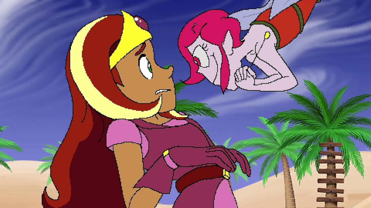 Arzette The Jewel of Faramore PS5