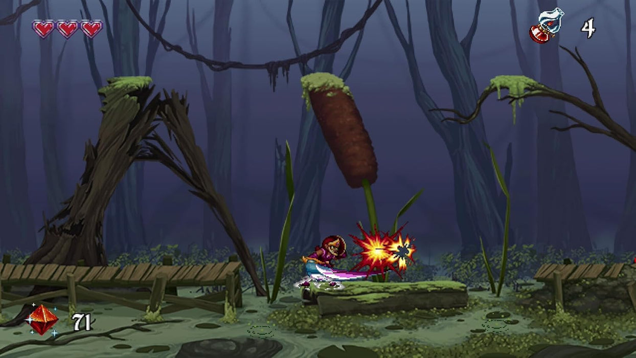 Arzette The Jewel of Faramore PS5